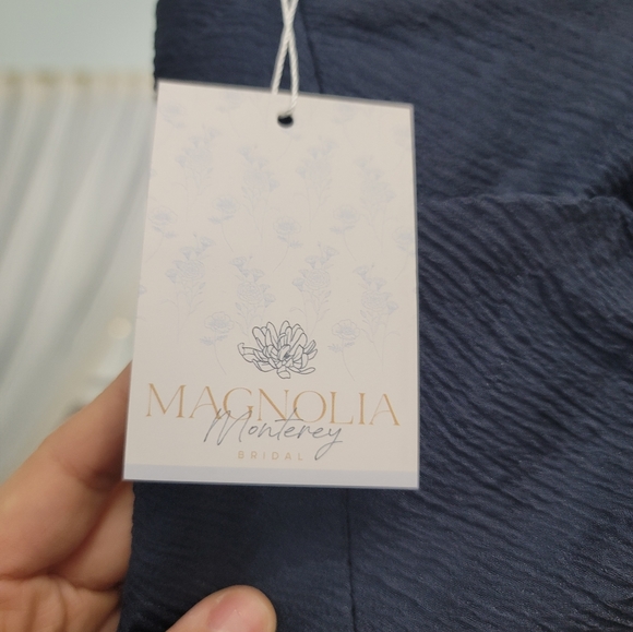 Vera Wang Bridesmaids Dress - Picture 6 of 10